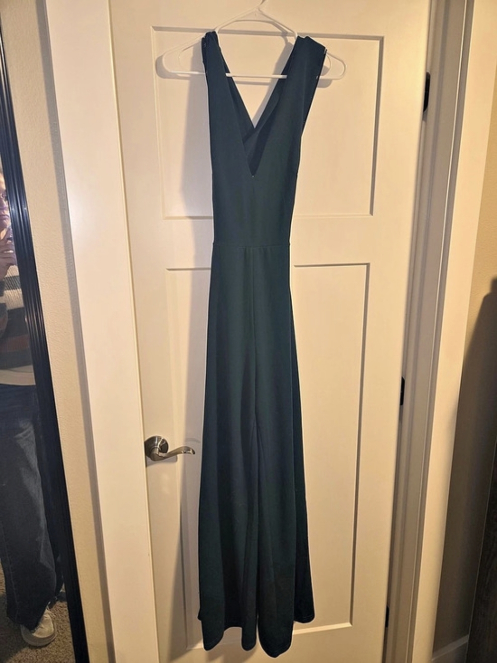 Lulus Romper in Green Size Small